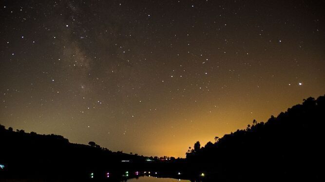 Los mejores sitios de Huelva para ver las Perseidas