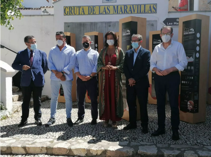 La Junta invierte 60.000 euros en la puesta en valor de los 'Cielos de Sierra Morena'