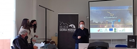 El GDR celebra una jornada de asesoramiento técnico en proyectos de astroturismo