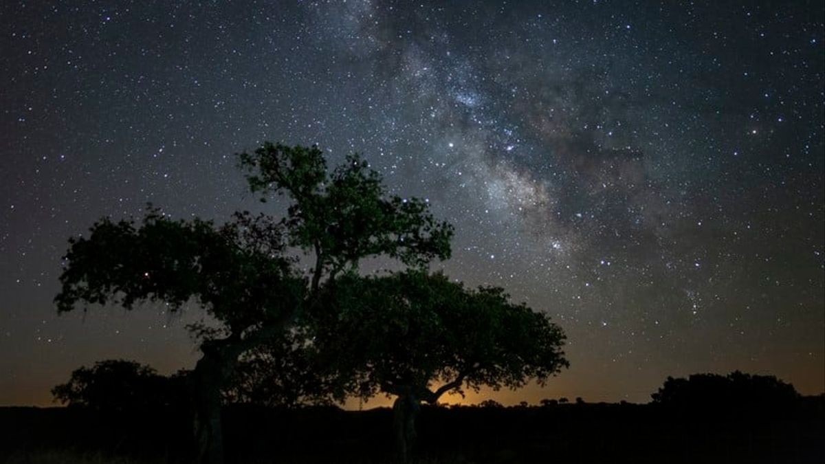 El cielo del Guadiato también recibe la certificación 'Starlight', un lugar idóneo para ver las estrellas