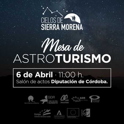 mesa astroturismo