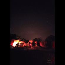 Cazadores estrellas GDR Sierra Morena Sevillana 