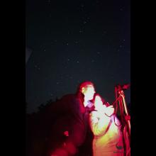 Cazadores estrellas GDR Sierra Morena Sevillana 