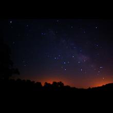 Cazadores estrellas GDR Sierra Morena Sevillana 