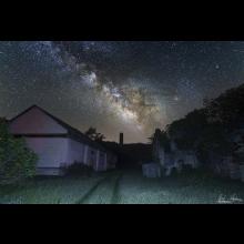 Cazadores estrellas GDR Sierra Morena Sevillana 