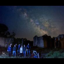 Cazadores estrellas GDR Sierra Morena Sevillana 