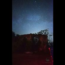 Cazadores estrellas GDR Sierra Morena Sevillana 