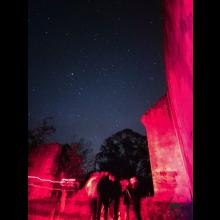 Cazadores estrellas GDR Sierra Morena Sevillana 