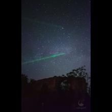 Cazadores estrellas GDR Sierra Morena Sevillana 