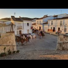 Equino Astronomía GDR Sierra Morena Sevillana 