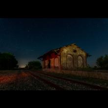 Valsequillo - Estación de tren 