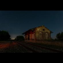 Valsequillo - Estación de tren 