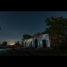 Valsequillo - Estación de tren 