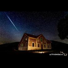 Casa rural Navalacedra. Alojamiento Starlight acreditado