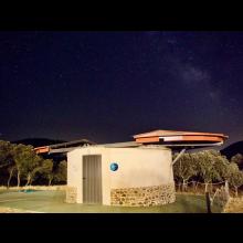 Casa rural Navalacedra. Alojamiento Starlight acreditado