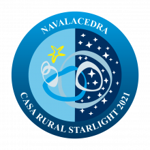 Casa rural Navalacedra. Alojamiento Starlight acreditado