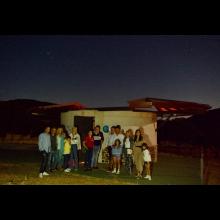 Experiencias Astroturismo Aldeaquemada 