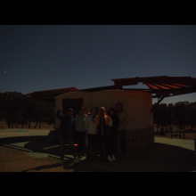 Experiencias Astroturismo Aldeaquemada 